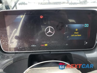 Zdjęcie 9 z 12 samochodu: 2023 MERCEDES-BENZ C 43 AMG VIN:W1KAF8HB7PR101247 - miniatura