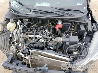 Zdjęcie 11 z 12 samochodu: 2021 NISSAN VERSA SV VIN:3N1CN8EV8ML912792 - miniatura