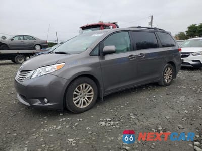 2012 TOYOTA SIENNA XLE 5TDYK3DC2CS245368 - główne zdjęcie licytacji z USA - miniatura
