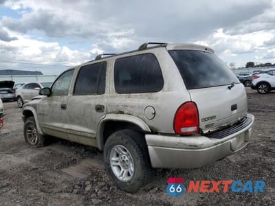 Drugie zdjęcie samochodu z przodu: 2001 DODGE DURANGO VIN:1B4HS28N51F563470 - miniatura