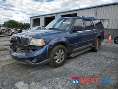 2003 LINCOLN NAVIGATOR 5LMFU28RX3LJ05900 - główne zdjęcie licytacji z USA - miniatura
