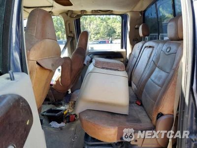 Zdjęcie 10 z 12 samochodu: 2006 FORD F350 SRW SUPER DUTY VIN:1FTWW31P56EB81176 - miniatura