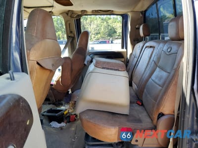 Zdjęcie 10 z 12 samochodu: 2006 FORD F350 SRW SUPER DUTY VIN:1FTWW31P56EB81176 - miniatura