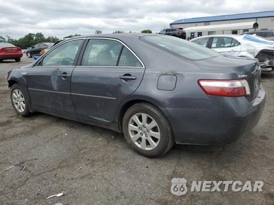 Drugie zdjęcie samochodu z przodu: 2009 TOYOTA CAMRY HYBRID VIN:4T1BB46K39U095500 - miniatura