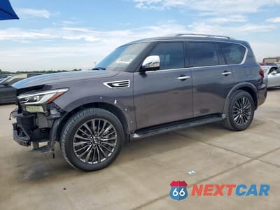 2023 INFINITI QX80 SENSORY JN8AZ2BEXP9304073 - główne zdjęcie licytacji z USA - miniatura