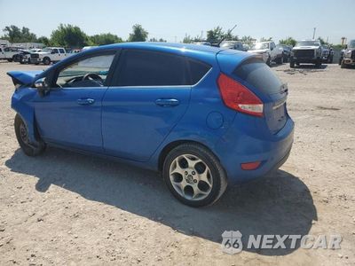 Drugie zdjęcie samochodu z przodu: 2011 FORD FIESTA SES VIN:3FADP4FJ9BM108921 - miniatura