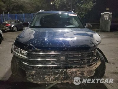 Piąte zdjęcie samochodu w środku: 2021 VOLKSWAGEN ATLAS SEL PREMIUM VIN:1V2TR2CA1MC545520 - miniatura
