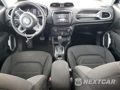 Zdjęcie 8 z 16 samochodu: 2018 JEEP RENEGADE LATITUDE VIN:ZACCJABB5JPH73671 - miniatura