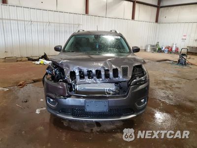 Piąte zdjęcie samochodu w środku: 2019 JEEP CHEROKEE LIMITED VIN:1C4PJLDB0KD416182 - miniatura