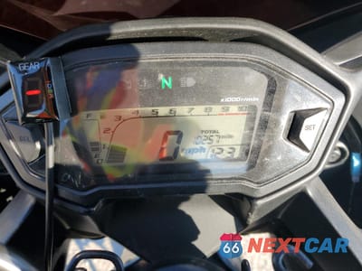 Zdjęcie 7 z 9 samochodu: 2015 HONDA CBR500 R VIN:MLHPC4469F5200301 - miniatura