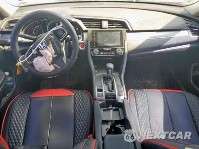 Zdjęcie 8 z 13 samochodu: 2017 HONDA CIVIC EX VIN:19XFC2F79HE069953 - miniatura