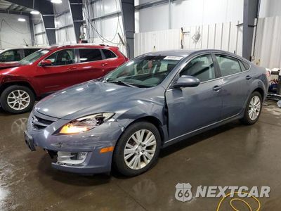 2010 MAZDA 6 I 1YVHZ8CH0A5M40372 - główne zdjęcie licytacji z USA - miniatura