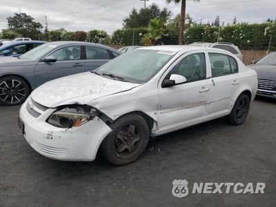 2008 CHEVROLET COBALT LT 1G1AL58F087224575 - główne zdjęcie licytacji z USA - miniatura