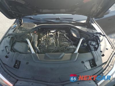 Zdjęcie 11 z 12 samochodu: 2019 BMW 740 XDRIVE MSPORT VIN:WBA7E4C50KGV28708 - miniatura