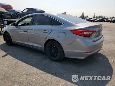 Drugie zdjęcie samochodu z przodu: 2016 HYUNDAI SONATA SE VIN:5NPE24AF6GH307888 - miniatura