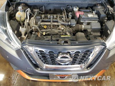 Zdjęcie 12 z 16 samochodu: 2018 NISSAN KICKS S VIN:3N1CP5CU3JL508703 - miniatura