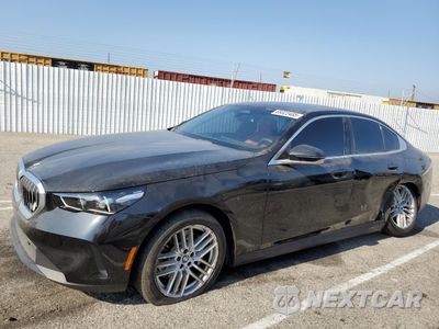 2025 BMW 530 I WBA43FJ03SCT45595 - główne zdjęcie licytacji z USA - miniatura
