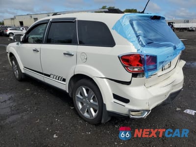 Drugie zdjęcie samochodu z przodu: 2015 DODGE JOURNEY LIMITED VIN:3C4PDDDG8FT579087 - miniatura
