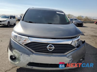 Piąte zdjęcie samochodu w środku: 2017 NISSAN QUEST S VIN:JN8AE2KPXH9166534 - miniatura