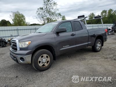 2011 TOYOTA TUNDRA DOUBLE CAB SR5 5TFUM5F10BX020794 - główne zdjęcie licytacji z USA - miniatura