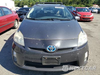 Piąte zdjęcie samochodu w środku: 2010 TOYOTA PRIUS VIN:JTDKN3DU9A1011566 - miniatura