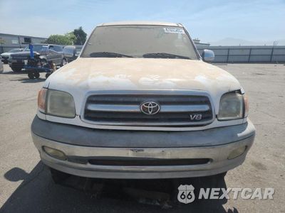 Piąte zdjęcie samochodu w środku: 2004 TOYOTA TUNDRA VIN:STBRT34181S211070 - miniatura