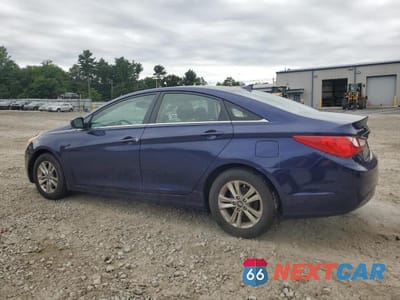 Drugie zdjęcie samochodu z przodu: 2013 HYUNDAI SONATA GLS VIN:5NPEB4AC8DH696308 - miniatura