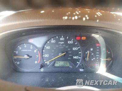 Zdjęcie 9 z 12 samochodu: 2002 HONDA ACCORD EX VIN:1HGCG16562A081098 - miniatura