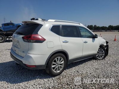Trzecie zdjęcie samochodu z tyłu: 2020 NISSAN ROGUE S VIN:KNMAT2MT3LP519003 - miniatura