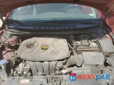 Zdjęcie 11 z 12 samochodu: 2014 HYUNDAI ELANTRA SE VIN:5NPDH4AE5EH475181 - miniatura