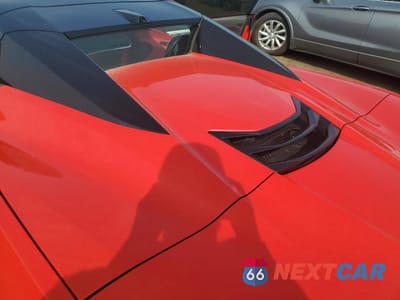 Zdjęcie 11 z 12 samochodu: 2023 CHEVROLET CORVETTE STINGRAY 2LT VIN:1G1YB3D40P5100942 - miniatura