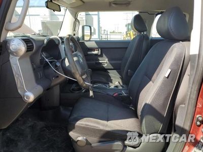 Zdjęcie 7 z 14 samochodu: 2008 TOYOTA FJ CRUISER VIN:JTEBU11F78K035197 - miniatura