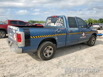 Trzecie zdjęcie samochodu z tyłu: 2002 DODGE RAM 1500 VIN:3D7HA18N72G148267 - miniatura