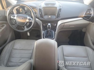 Zdjęcie 8 z 12 samochodu: 2013 FORD ESCAPE SEL VIN:1FMCU0H97DUA54118 - miniatura