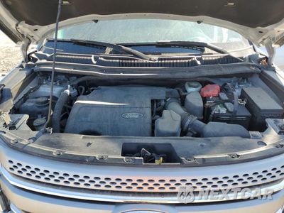 Zdjęcie 12 z 16 samochodu: 2014 FORD EXPLORER VIN:1FM5K7B84EGC24071 - miniatura