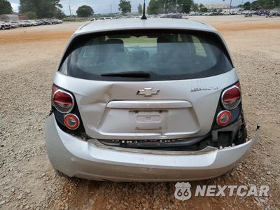 Zdjęcie 6 z 12 samochodu: 2014 CHEVROLET SONIC LT VIN:1G1JC6SH7E4102969 - miniatura