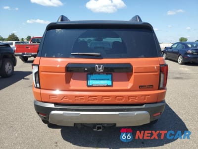Zdjęcie 8 z 16 samochodu: 2026 HONDA PASSPORT TRAIL SPORT VIN:5FNYF9H53TB004300 - miniatura