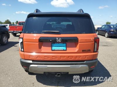Zdjęcie 8 z 16 samochodu: 2026 HONDA PASSPORT TRAIL SPORT VIN:5FNYF9H53TB004300 - miniatura