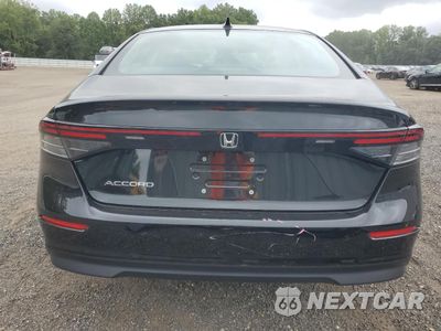 Zdjęcie 6 z 13 samochodu: 2024 HONDA ACCORD LX VIN:1HGCY1F27RA081527 - miniatura