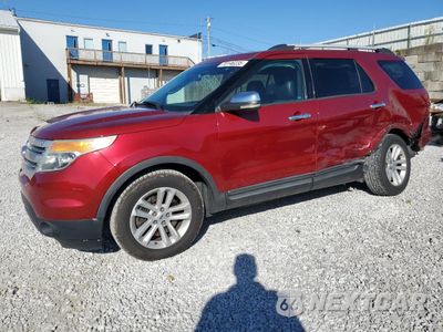 2015 FORD EXPLORER XLT 1FM5K8D84FGA13084 - główne zdjęcie licytacji z USA - miniatura