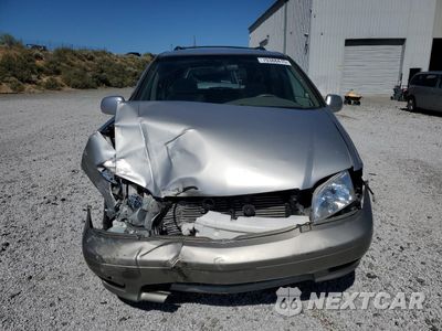 Piąte zdjęcie samochodu w środku: 2001 TOYOTA SIENNA LE VIN:4T3ZF13C81U351186 - miniatura