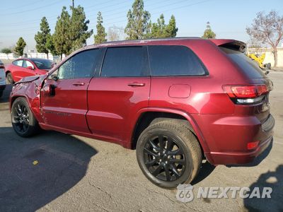 Drugie zdjęcie samochodu z przodu: 2022 JEEP GRAND CHEROKEE LAREDO E VIN:1C4RJEAG5NC153914 - miniatura
