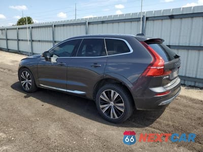 Drugie zdjęcie samochodu z przodu: 2022 VOLVO XC60 B5 INSCRIPTION VIN:YV4L12RLXN1986039 - miniatura