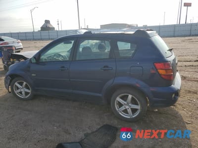 Drugie zdjęcie samochodu z przodu: 2004 PONTIAC VIBE VIN:5Y2SL62814Z440395 - miniatura