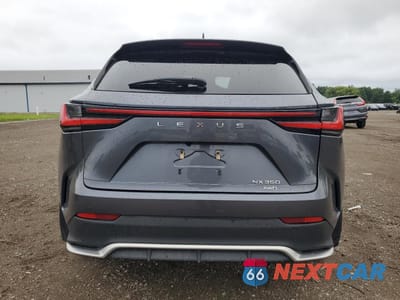 Zdjęcie 6 z 16 samochodu: 2022 LEXUS NX 350 VIN:JTJKGCEZ1N2007013 - miniatura