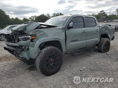 2022 TOYOTA TACOMA DOUBLE CAB 3TMCZ5AN9NM510877 - główne zdjęcie licytacji z USA - miniatura