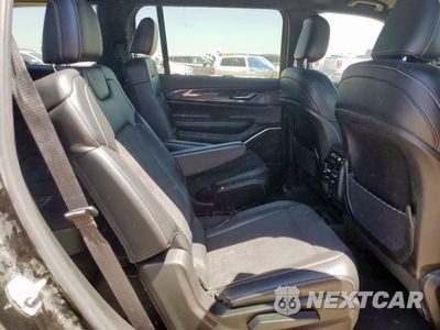 Zdjęcie 11 z 14 samochodu: 2021 JEEP GRAND CHEROKEE L LAREDO VIN:1C4RJKAG2M8163722 - miniatura