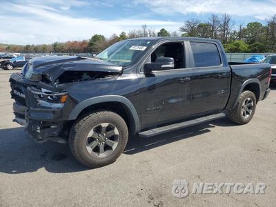 2019 RAM 1500 REBEL 1C6SRFLT0KN698856 - główne zdjęcie licytacji z USA - miniatura