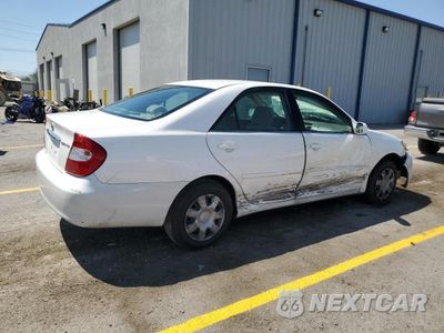 Trzecie zdjęcie samochodu z tyłu: 2003 TOYOTA CAMRY VIN:4T1BE32K63U244626 - miniatura