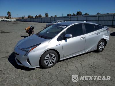2016 TOYOTA PRIUS JTDKARFU0G3516601 - główne zdjęcie licytacji z USA - miniatura